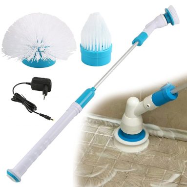 Hurricane Spin Scrubber Cleaning Brush