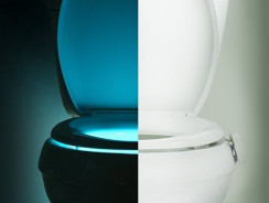 Toilet Night Light – IllumiBowl (Seen On Shark Tank)