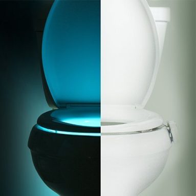 Toilet Night Light – IllumiBowl (Seen On Shark Tank)