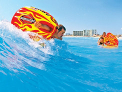 Body Boarding Inflatable Sumo Surfing Suit