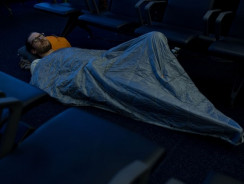 The Layover Blanket – For Comfortable Travel Anywhere