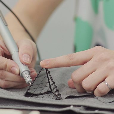 LIX PEN – 3D Pen Lets You Draw In The Air