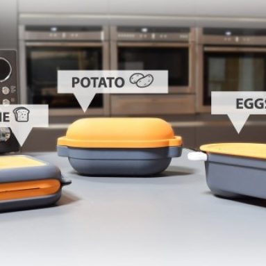 Mico – the NEW way to make delicious microwave meals