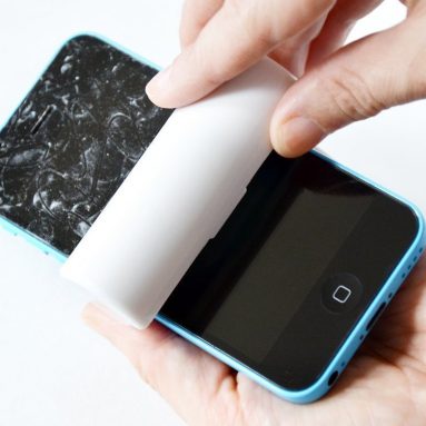 iRoller – Reusable Touchscreen Cleaner