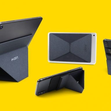 Moft X: The Device Stand You Need