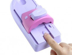 Nail Art Stamping Machine