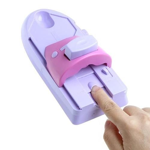 Nail Art Stamping Machine