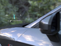 Navdy – Stay Connected with Maps, Calls, Texts & Music Projected Through Your Windshield