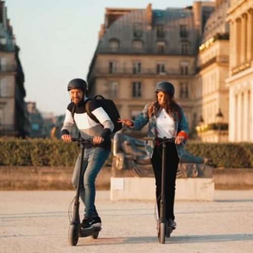 Ninebot KickScooter MAX: The Game Changer