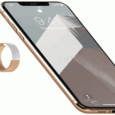 NXT Ring:  The Ring That Lets You Access the World in Just a Tap