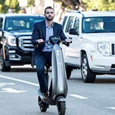 Electric Scooter For Adults – Ojo Commuter Scooter