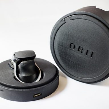 ORII – Voice Powered Smart Ring