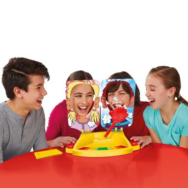 Hasbro Pie Face Game – Most Competitive Showdown