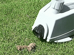 Dog Poop Vacuum