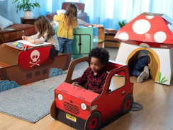 POPIN- The Amazing Indoor Pop Up Playground