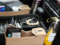Car Seat Gap Organizer
