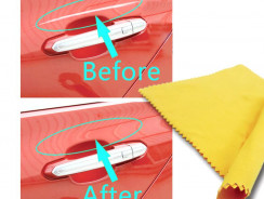 Magic Scratch Repair Cloth