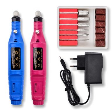 Electric Nail Kit