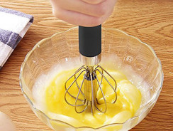 Sonic Push Whisk