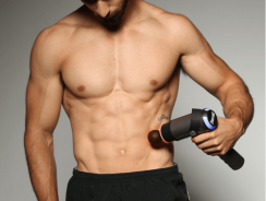 Prosage Thermo: Percussion Massager with Warm-Up Technology