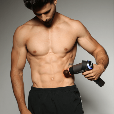 Prosage Thermo: Percussion Massager with Warm-Up Technology