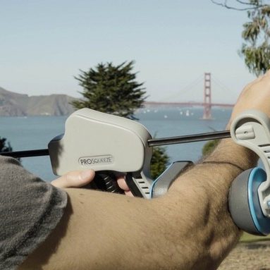 ProSqueeze – The World’s Best Tool for Relieving Tension