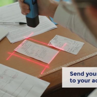 Pup – The Connected Pocket Scanner