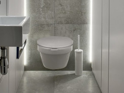 SeatSwing – Handsfree Toilet Seat Lifter