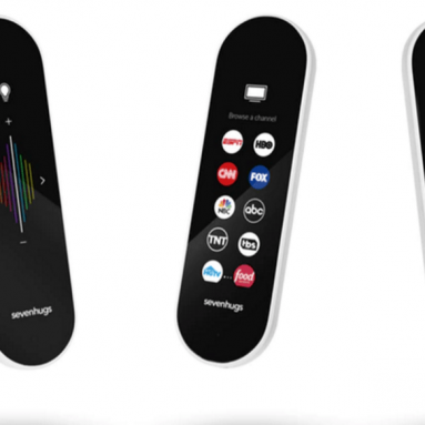 Sevenhugs Smart Remote: The First Remote for Everything