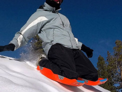 Sled Legs – The World’s First Ever Leg Sleds