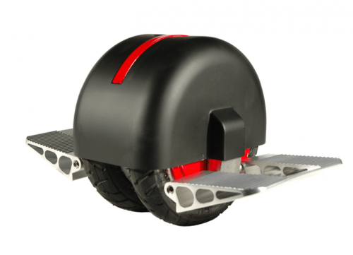 Solowheel Iota: A Mini Personal E-Vehicle