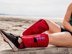 World’s Most Advanced Muscle Recovery Tool: SPRYNG