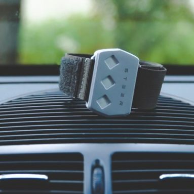 Steer – The Wearable Device That Keeps You Awake