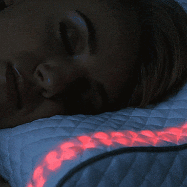 Sunrise Smart Pillow – Reinvents Your Alarm Clock And Sleep
