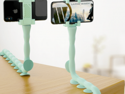 Tentacle Phone Holder—The Best Mobile Accessory When You Need an Extra Hand