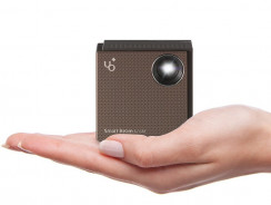 UO Smart Beam Laser Portable Projector