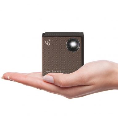 UO Smart Beam Laser Portable Projector