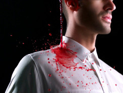Vardama Sweat & Stain Proof Tech Shirts