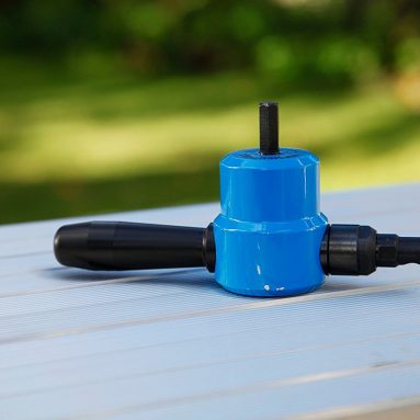 Versi Cutter by Renovator: Turn Any Drill Into a Metal Cutter