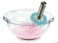 Whisk Wiper – Wipe Your Whisk Without The Mess